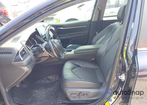 2021 Toyota Camry Se z USA, uszkodzony, nr VIN 4T1G11AK0MU544848